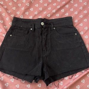 PacSun Mom Short